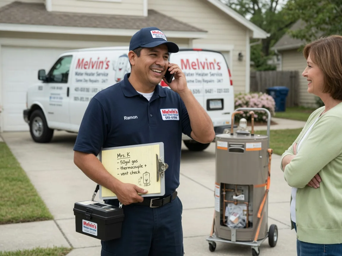 Water Heater Repair Lonaconing, MD FAQs